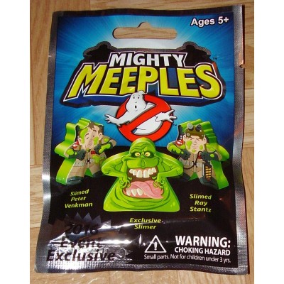 Cryptozoic Ghostbusters Mighty Meeples 2016 Event Exclusive Bag (SEALED)