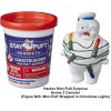 Sealed Hasbro Mini-Puft Surprise Series 3 Canister (Figure N23: Mini-Puft Wrapped in Christmas Lights)