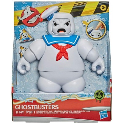 Hasbro Playskool Ghostbusters Stay Puft Marshmallow Man Toy