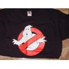 Official Ghostbusters No Ghost Logo T-Shirt (Adult Size: Extra Large/XL)