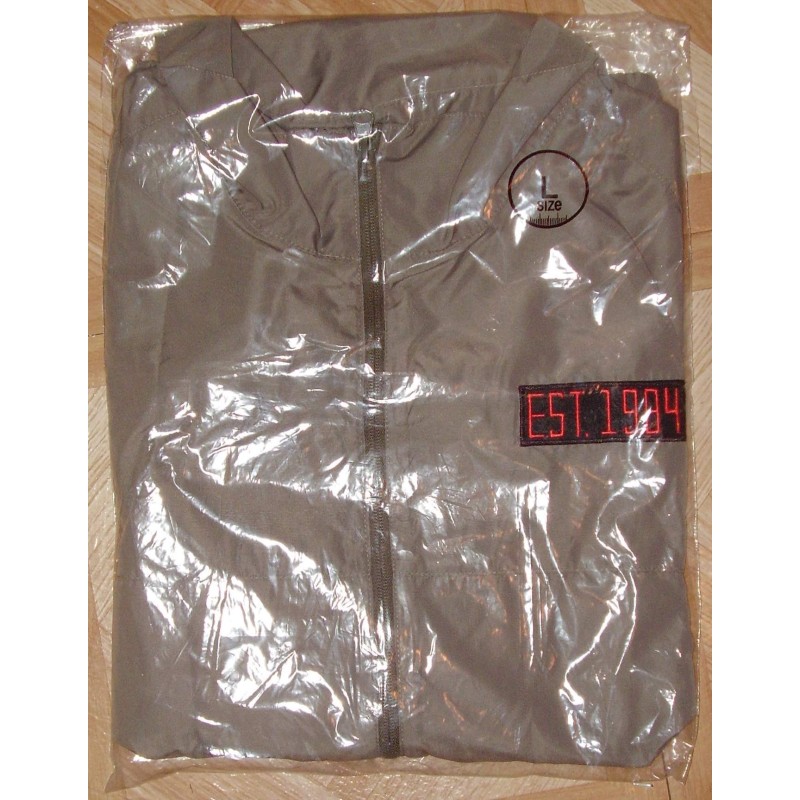 Official LootCrate Ghostbusters Windbreaker (Adult Size: Large/L)