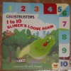 Ghostbusters: 1 to 10 Slimer's Loose Again Board Book