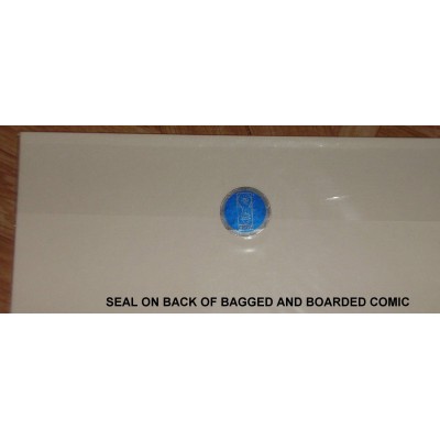 Classified Secrets of Infestation Mini Comic Book (in SEALED IDW BAG) - Ghostbusters Star Trek