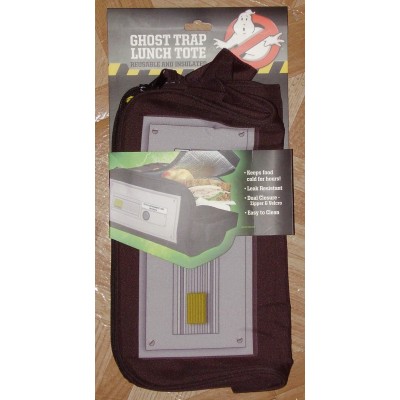 The Goop Ghostbusters Ghost Trap Lunch Tote