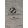 Official Ghostbusters Distressed Logo T-Shirt (Adult Size: Extra Large/XL)