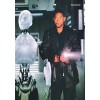 Magazine Photo - Alan Tudyk & Will Smith (iRobot)
