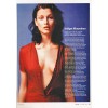 Magazine Photo - Bridget Moynahan