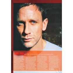 Magazine Photo - Daniel Craig