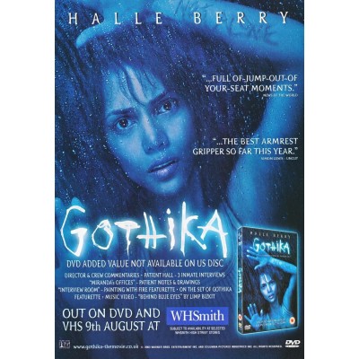 Magazine Photo - Halle Berry (Gothika)