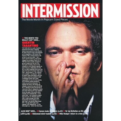 Magazine Photo - Quentin Tarantino
