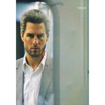 Magazine Photo - Tom Cruise (Window)