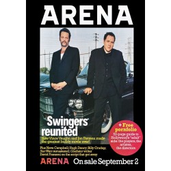 Magazine Photo - Vince Vaughn & Jon Favreau (Swingers)