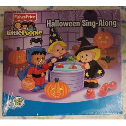 LittlePeople Halloween Sing-Along Audio CD (2-Discs)