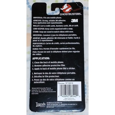 Ghostbusters 3-in-1 Universal Mobile Wallet by Trends