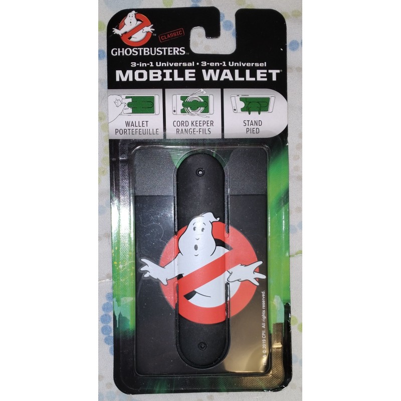 Ghostbusters 3-in-1 Universal Mobile Wallet by Trends