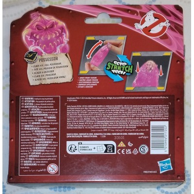 Hasbro Ghostbusters Frozen Empire Callie Figure