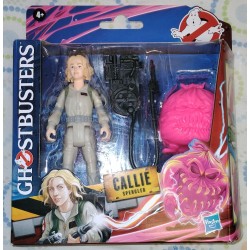 Hasbro Ghostbusters Frozen Empire Callie Figure