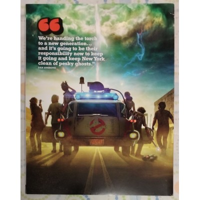 Ghostbusters: A Complete Fan Guide (2024) Magazine