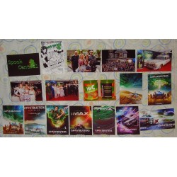 Ghostbusters Afterlife / Spook Central 4"x6" Photo Set