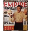 Empire Magazine January 1994 Robin Williams Cover