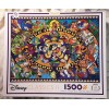 Disney Classics II 1500-Piece Jigsaw Puzzle (by Ceaco, 2018)