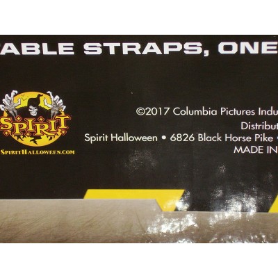 Spirit Halloween Ghostbusters Proton Pack Deluxe Replica Quality (2017 Version)