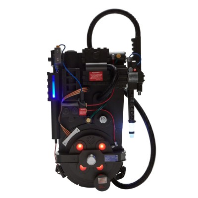 Spirit Halloween Ghostbusters Proton Pack Deluxe Replica Quality (2017 Version)