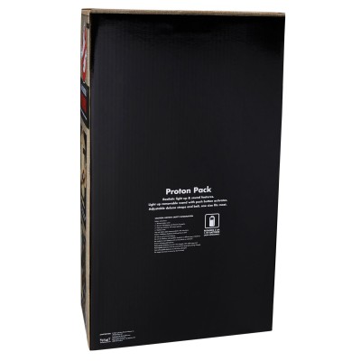 Spirit Halloween Ghostbusters Proton Pack Deluxe Replica Quality (2021 Version)