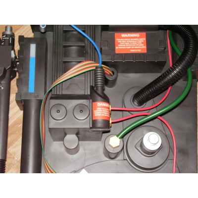 Spirit Halloween Ghostbusters Proton Pack Deluxe Replica Quality (2020 Version)