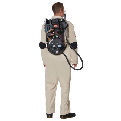 Spirit Halloween Ghostbusters Proton Pack Deluxe Replica Quality (2017 Version)
