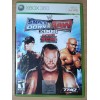 WWE SmackDown vs. Raw 2008 featuring ECW (Xbox 360) (FOR PARTS/AS IS)