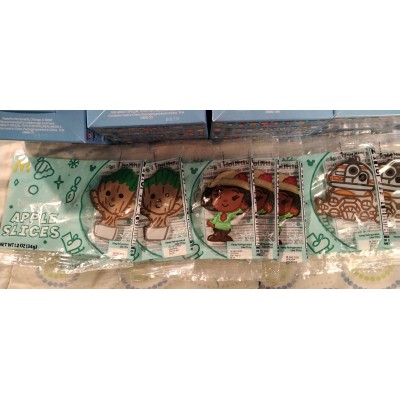 McDonald's Happy Meal Disneyland 70th Anniversary 2025 Lot of 13 Toys + Boxes + Milk Jugs + Apple Wrappers