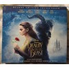 Disney's Beauty and the Beast (2017 Live-Action) Deluxe Edition Soundtrack 2-Disc Audio CD