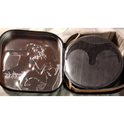 Smooth Love R&B Hits 24-Disc CD DVD Metal Storage Case Holder