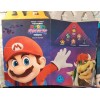 McDonald's Happy Meal Super Mario Galaxy Movie Complete Set of 12 Toys + All 3 Boxes + 2 Apple Wrappers