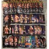 Upper Deck/SkyBox AEW Metal Universe Cards (2025) (Lot of 90 Cards, Some Duplicates) ($90 Value)