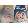 McDonald's K-Pop Demon Hunters Meal Promotional Materials