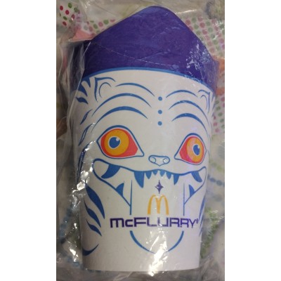 McDonald's K-Pop Demon Hunters Meal Promotional Materials