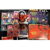 McDonald's Happy Meal Stranger Things: Tales From '85 Near-Complete Lot of 9 Toys/Book + Stickers + Boxes + Apple Wrapper