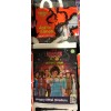 McDonald's Happy Meal Stranger Things: Tales From '85 Near-Complete Lot of 9 Toys/Book + Stickers + Boxes + Apple Wrapper