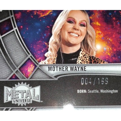 Upper Deck/SkyBox AEW Metal Universe Cards (2025) (Lot of 90 Cards, Some Duplicates) ($90 Value)