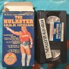 Vintage 1986 WWF The Hulkster: Hulk Hogan VHS Tape (UNTESTED, AS IS)