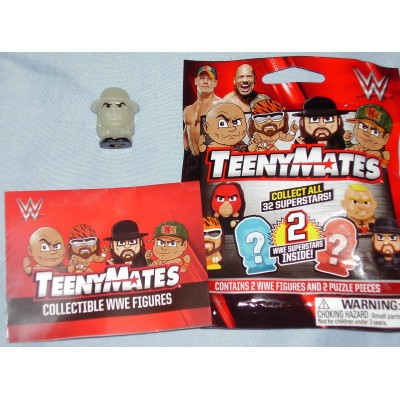 WWE Teenymates Series 1 Glow In The Dark Undertaker Rare Figure