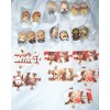 WWE Teenymates Series 1 Lot of 13 Macho Man Ultimate Warrior Dean Ambrose