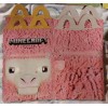 McDonald's Minecraft Movie Promotional Materials