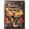 Ratchet: Deadlocked (PlayStation 2) (Brand New, Factory-Sealed, Hole In Case Corner)