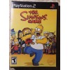The Simpsons Game (PlayStation 2) (Brand New, Factory-Sealed, EA Logo On Wrap)
