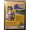 The Simpsons Game (PlayStation 2) (Brand New, Factory-Sealed, EA Logo On Wrap)