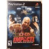 TNA Impact! (PlayStation 2) (Brand New, Factory-Sealed)