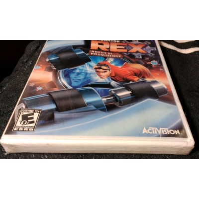 Generator Rex: Agent of Providence (Nintendo WII) (Brand New, Factory-Sealed)